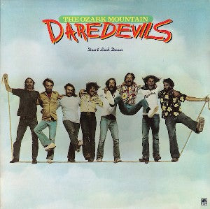 OZARK  MOUNTAIN  DAREDEVILS