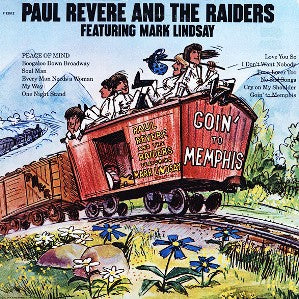 REVERE,  PAUL,  AND  THE  RAIDERS