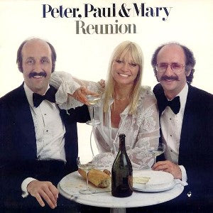PETER,  PAUL  AND  MARY