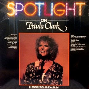 CLARK,  PETULA