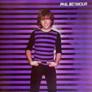 SEYMOUR,  PHIL