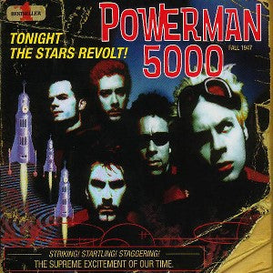 POWERMAN  5000