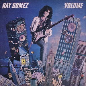 RAY  GOMEZ