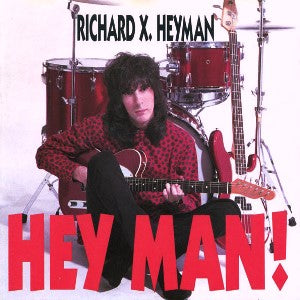 HEYMAN,  RICHARD  X.