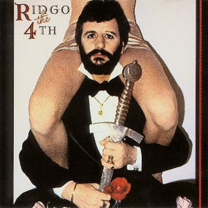 RINGO  STARR