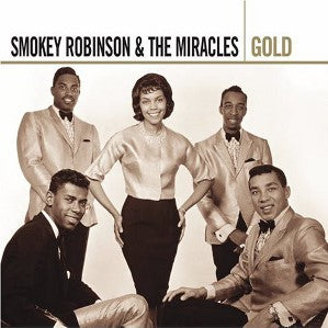 SMOKEY  ROBINSON  AND  THE  MIRACLES