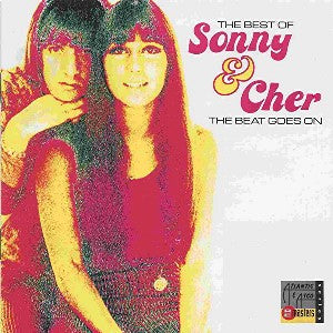 SONNY  AND  CHER