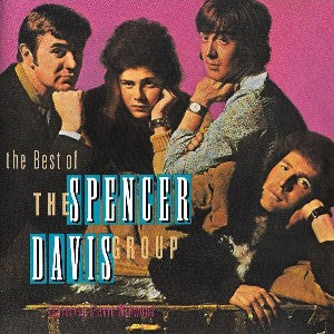 SPENCER  DAVIS  GROUP