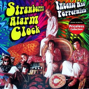 STRAWBERRY  ALARM  CLOCK