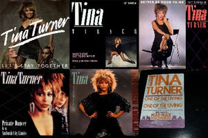 TINA  TURNER