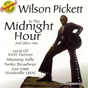 WILSON  PICKETT