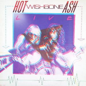 WISHBONE  ASH