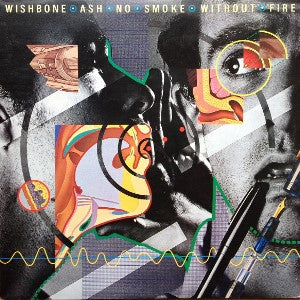 WISHBONE  ASH